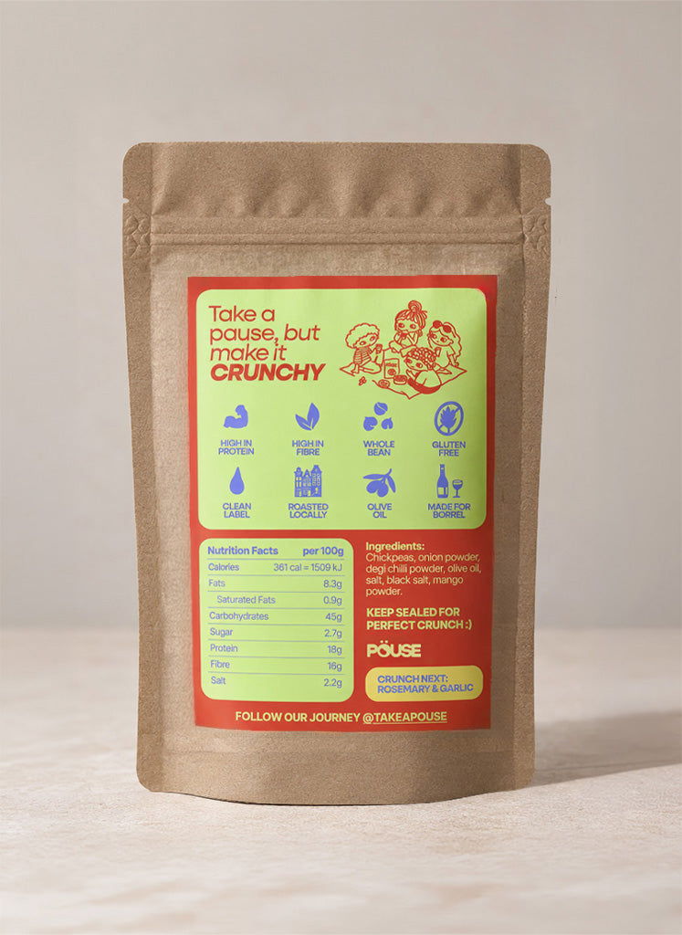 Chilli & Mango - back of pack