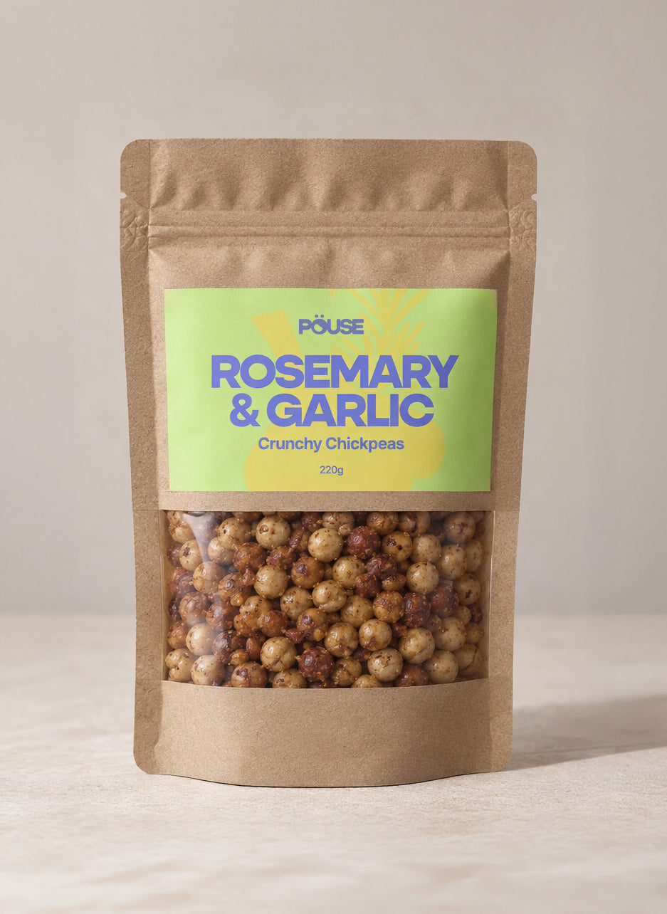 Rosemary & Garlic